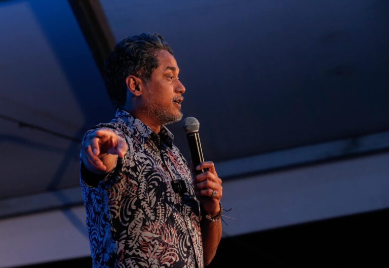 KJ akan terus sokong kerajaan perpaduan, Anwar jika jadi presiden UMNO