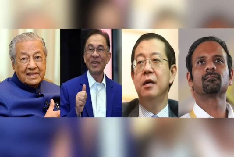 PRU-15: Politik dinasti semakin ketara