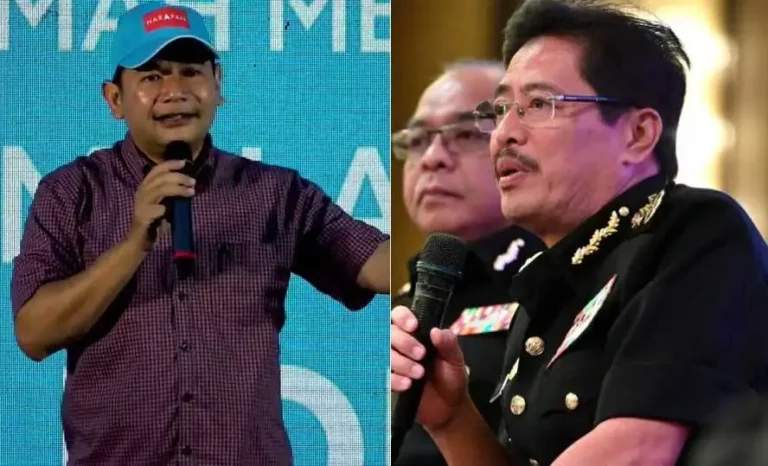 Ugutan Rafizi terhadap Azam beri isyarat PH sedia salah guna kuasa, kata Bersatu