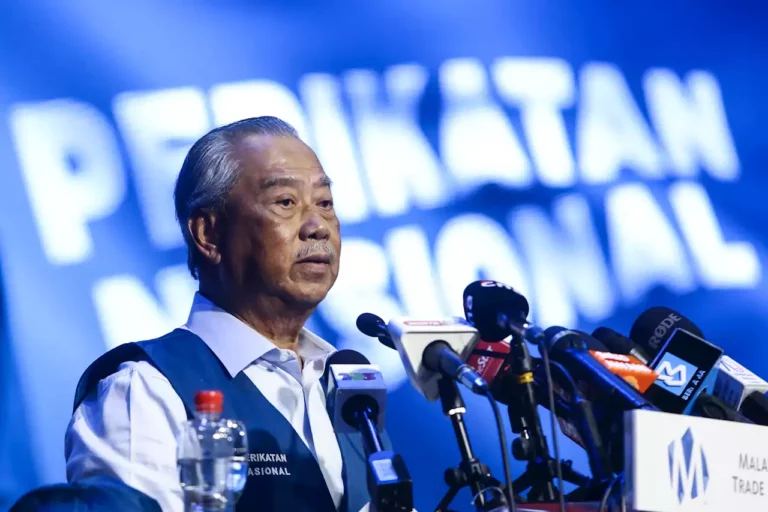Gelombang sokongan rakyat terhadap PN luar biasa