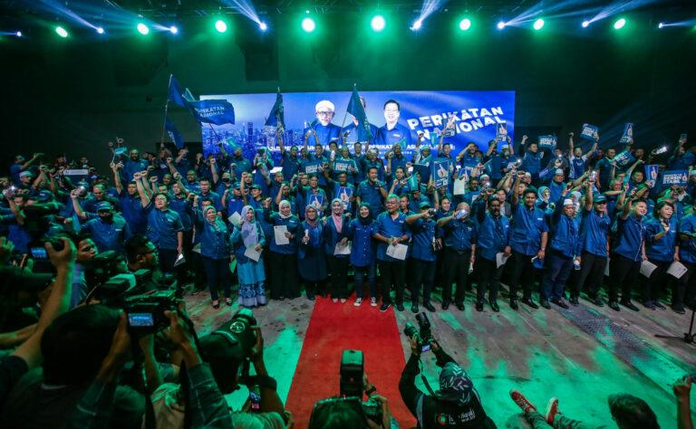 Calon ditampilkan PN bersih isu integriti, disenangi, boleh berkhidmat – Muhyiddin