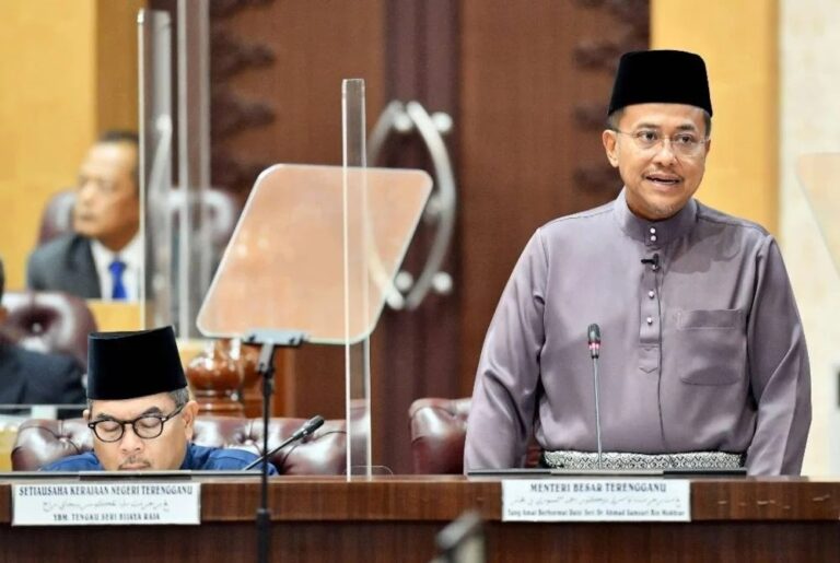 Penjawat awam Terengganu terima bonus RM900