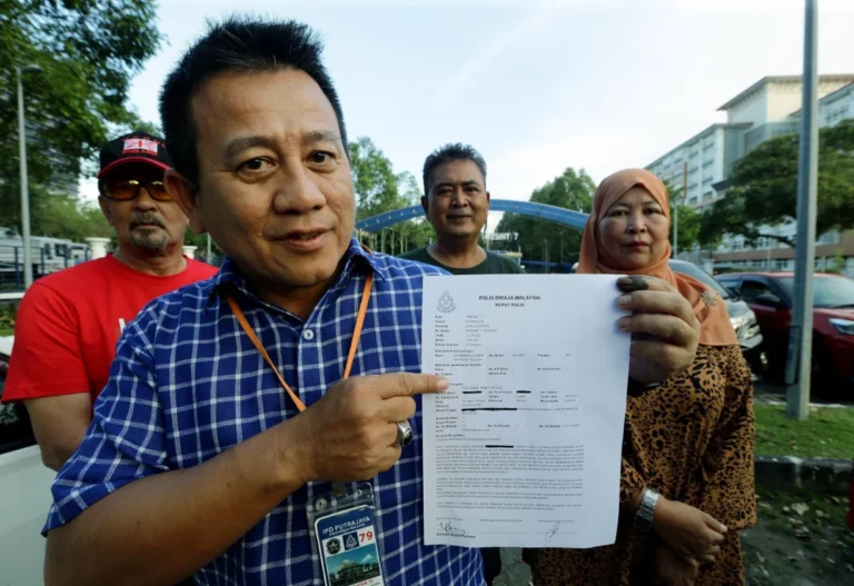 Bukan kali pertama Zahid tipu istana, Tun Faisal buat laporan polis