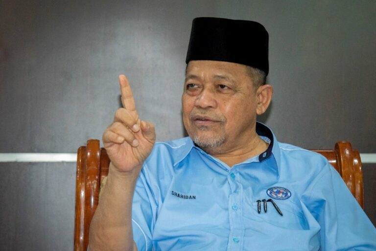 Sany tak layak jelaskan isu peruntukan MP pembangkang