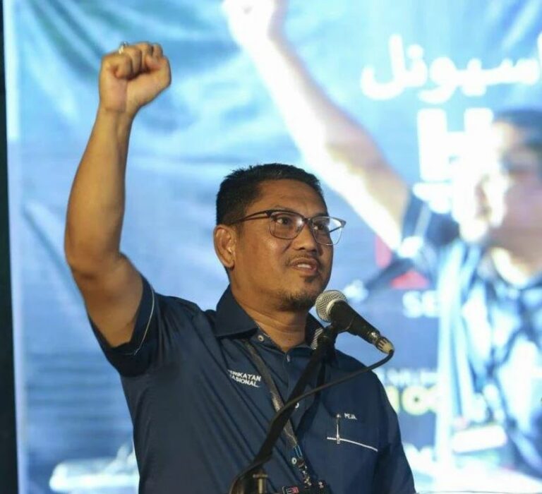 Faizal Azumu sudah sedia berentap dengan Anwar di Tambun