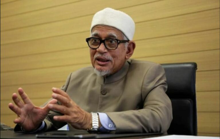 Dituduh politikkan agama, Hadi pertahan cara Pas
