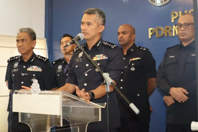 Datuk Mohd. Shuhaily Mohd. Zain