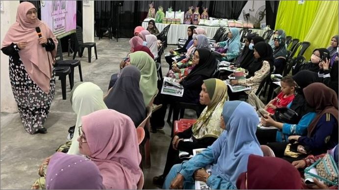 PRU-15: ‘Selamat tinggal UMNO’ merebak ke Rantau Panjang