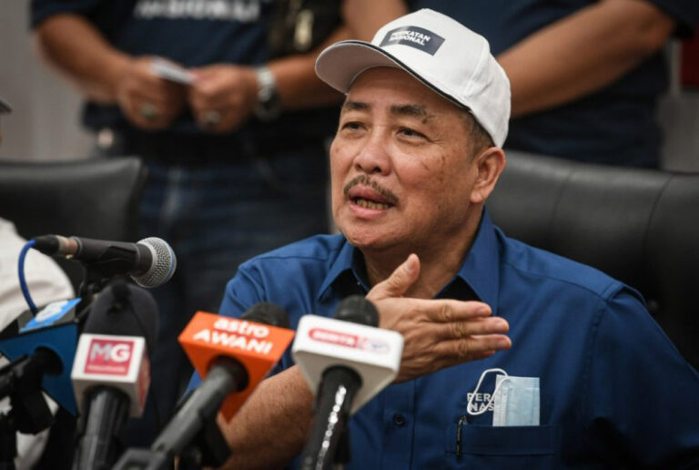 Muhyiddin lebih bijak, akan faham keputusan GRS – Hajiji
