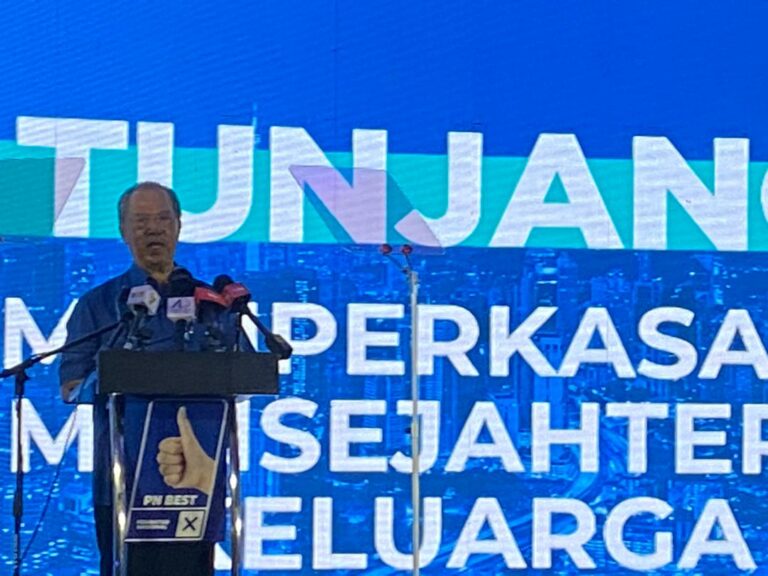 Tawaran PN kepada belia, keluarga muda