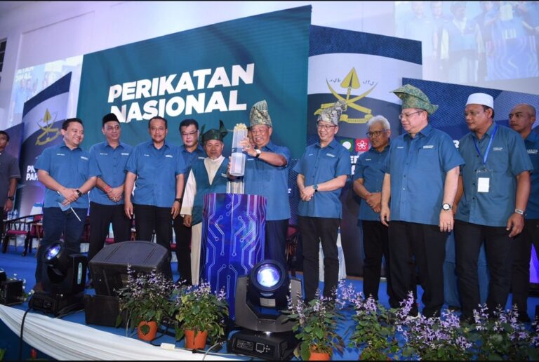 DUN Pahang: PN menang 17 kerusi, tiada parti peroleh majoriti mudah