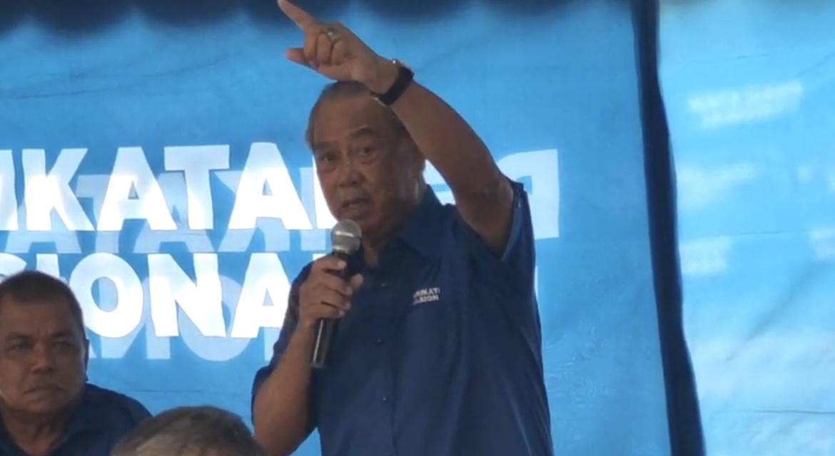 Banyak tindakan PH bercanggah dengan Melayu-Islam ketika memerintah – Muhyiddin