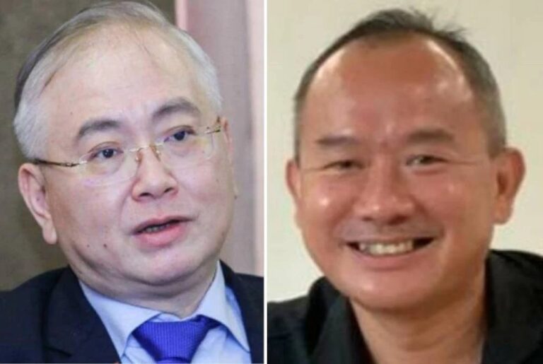 Presiden MCA didesak letak jawatan
