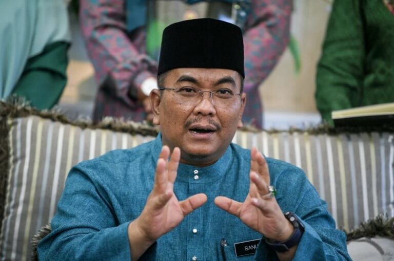 Sanusi nafi bangkit sentimen kaum, agama ketika ceramah