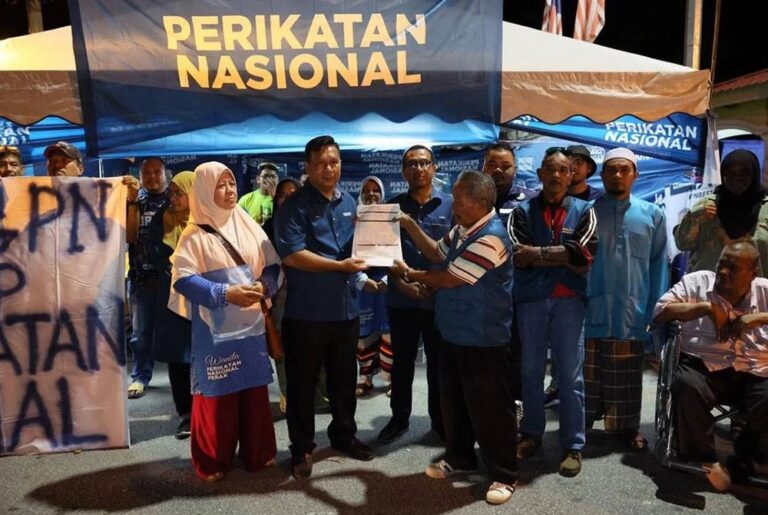 PRU15: Sokongan saat akhir bantu PN tawan Teluk Intan