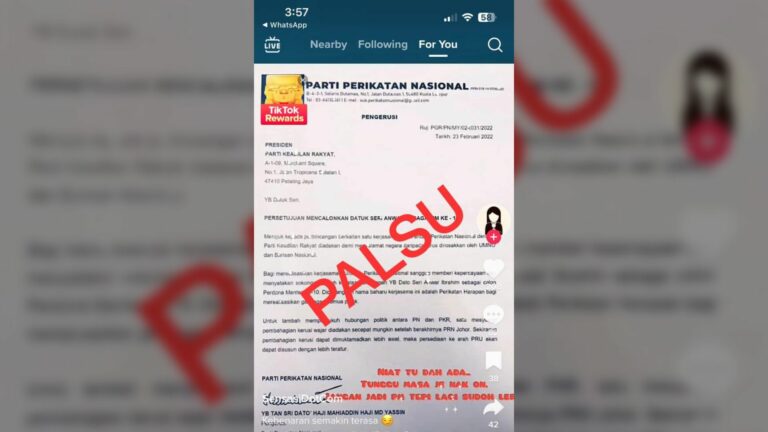 Tiada persetujuan antara PN dengan parti lain – Muhyiddin