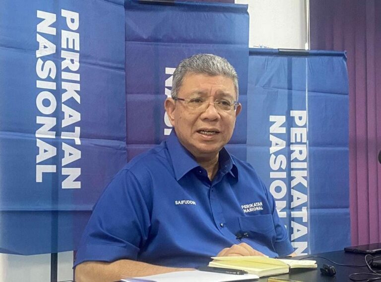 Saifuddin Abdullah