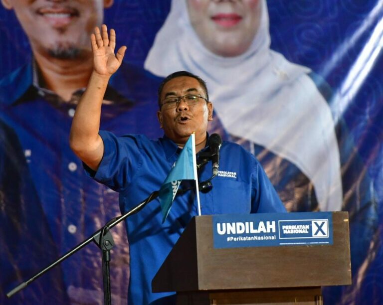 ‘Kurang diplomasi’ tapi popular, Sanusi mampu pacu PN, kata penganalisis