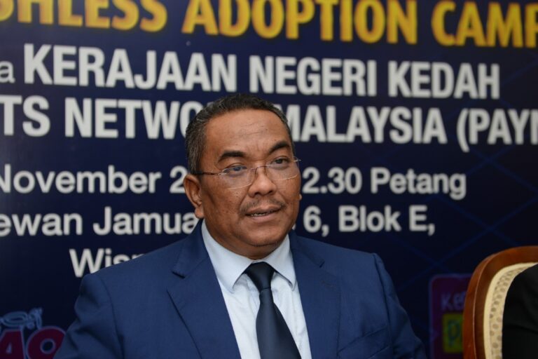 Tiada cuti khas pada hari pengundian Parlimen Padang Serai-Sanusi