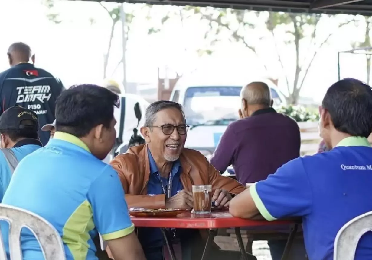PRU-15: Anwar tak faham Perlembagaan, usah berdongeng – Rashid Hasnon