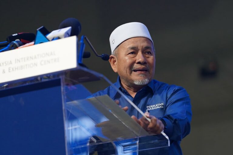 Pasca PRU-15: PN Pahang jadi blok pembangkang terbesar dalam sejarah – Tuan Ibrahim