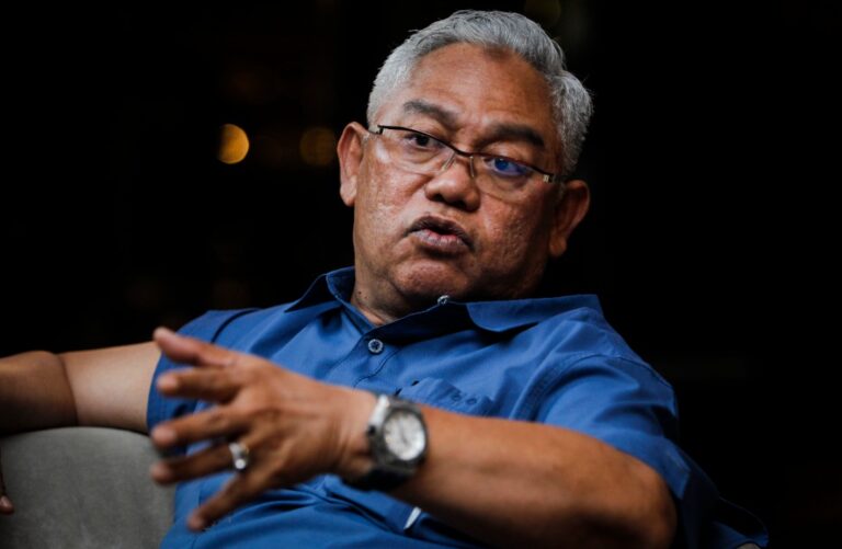 Kerjasama UMNO, DAP tidak mampu bertahan lama – Noh