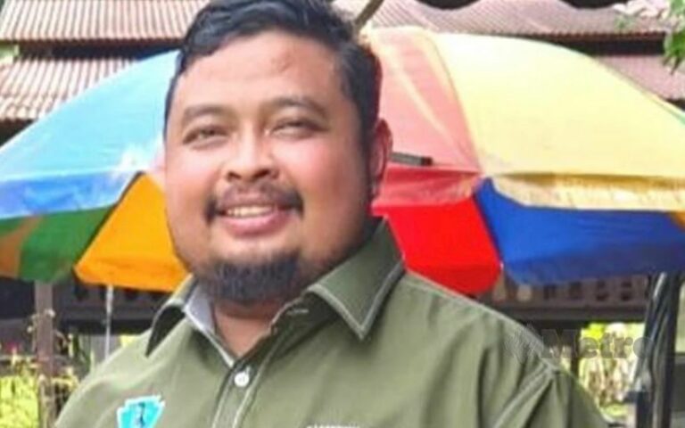 Muhammad Noraffendy Mohd Salleh