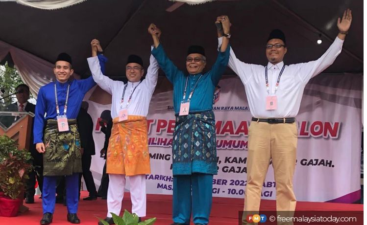 4 penjuru di Alor Gajah, Redzuan dicabar calon ‘heavyweight’ Shahril Hamdan, Adly Zahari