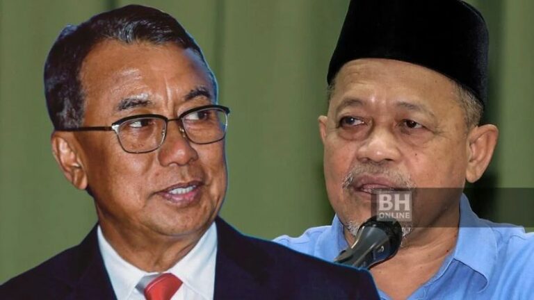PRU-15: Shahidan, Ismail belum ahli PAS walaupun bertanding guna lambang PN