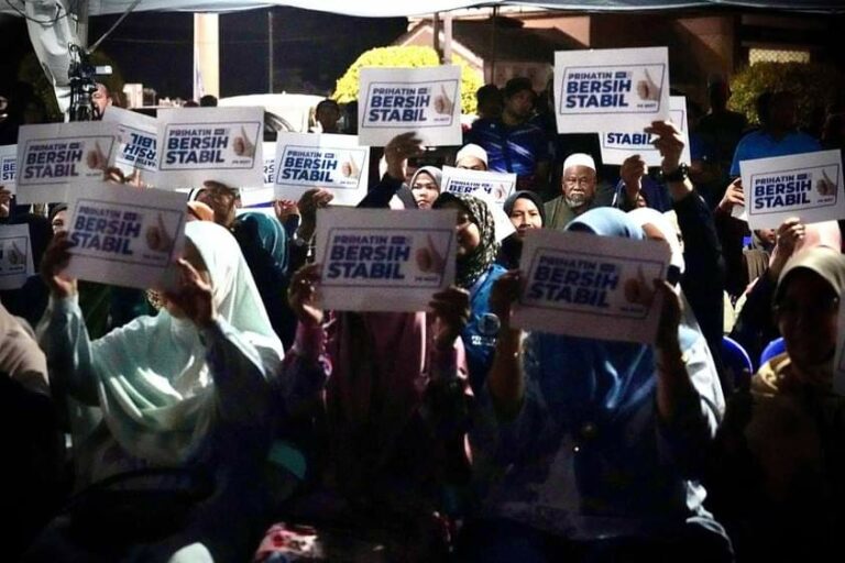 Manifesto PN Pahang dilancar, tawar 12 tawaran untuk rakyat