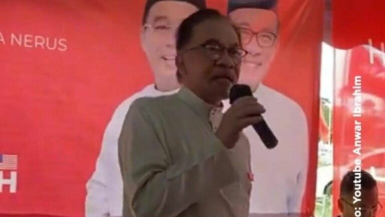 Tuduhan terhadap tentera, Anwar perlu minta maaf