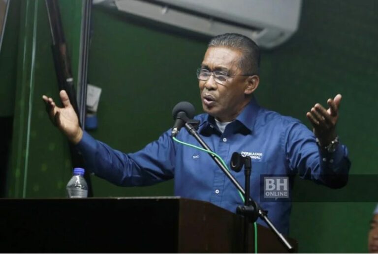 KJ nyatakan pendirian bersama PN – Takiyuddin