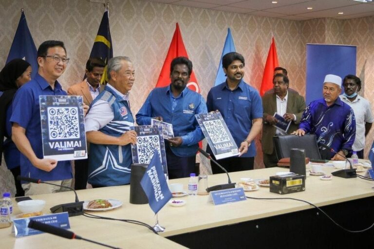 Pelancaran Handbook ‘Valimai’ mendekatkan PN dengan masyarakat India