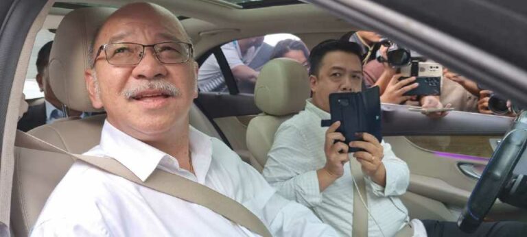 Beberapa Ahli Parlimen BN sokong PN