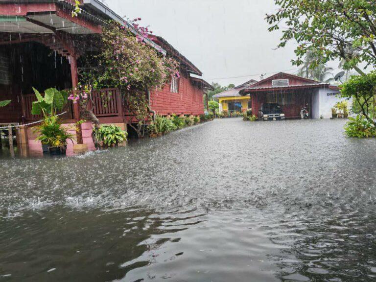Mangsa banjir di Pahang, Kedah menurun, Johor dan Terengganu kekal