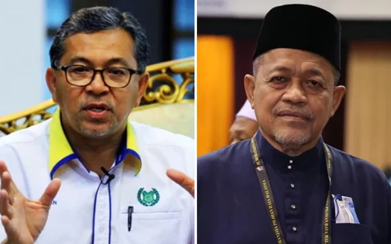 Shahidan kempen tamatkan riwayat politik Azlan di DUN Bintong