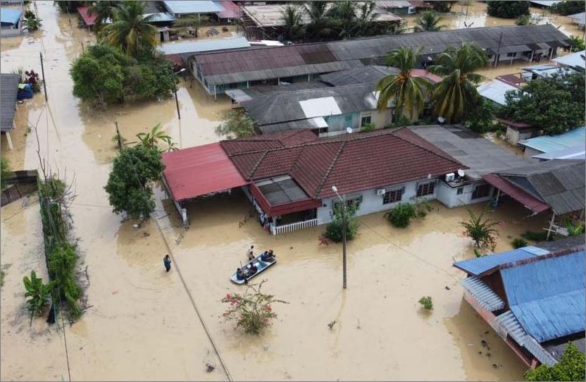 PRU-15: ‘Dah banjir, macam mana nak mengundi?’