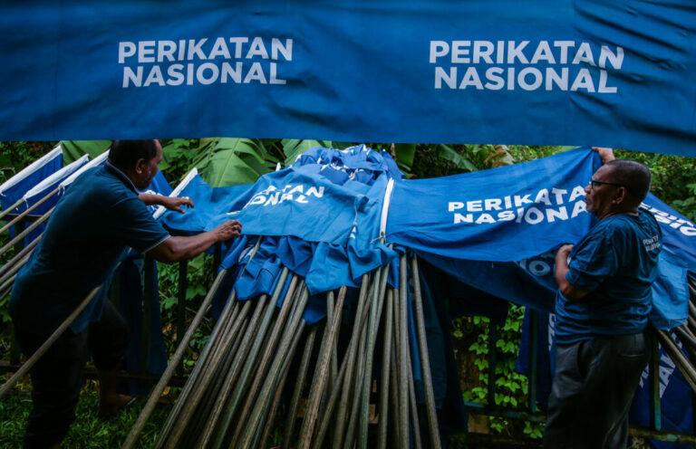 Ramai penyokong UMNO akan undi PN – Kajian