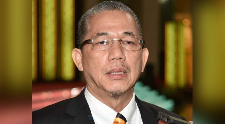 ‘Pembangkang belum buat permohonan rasmi bincang peruntukan’