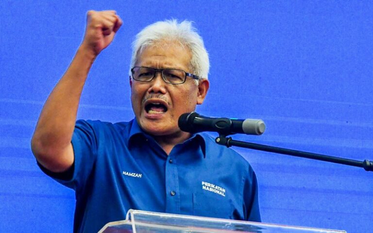 Jika ada nombor telefon, data bocor bukan dari SPR, kata Hamzah