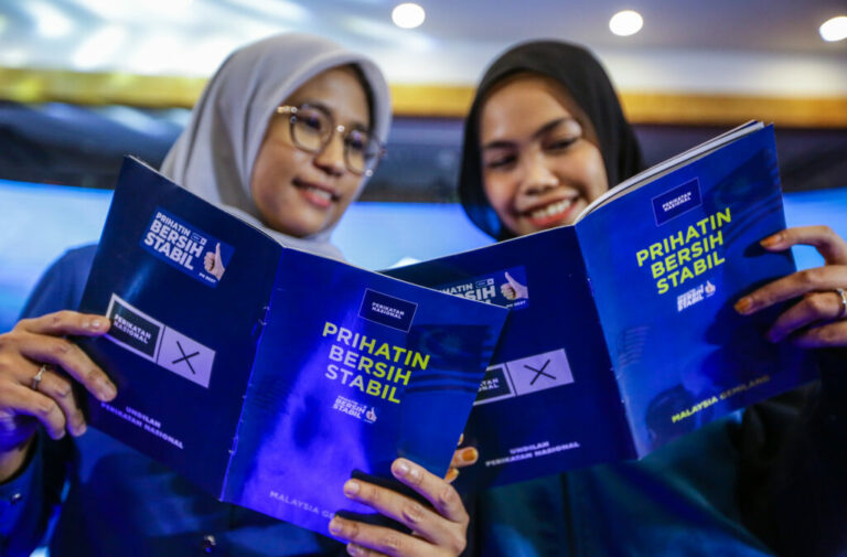 Pengundi yakin PN mampu realisasi tawaran PRU15