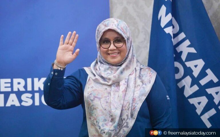 Mas Ermieyati dilantik pengerusi PAC baharu