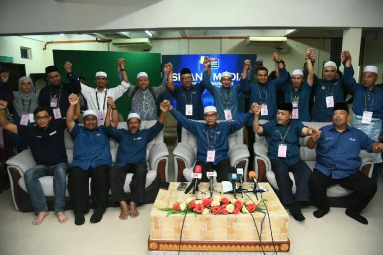 PN Perlis sudah ada nisbah jawatan Exco