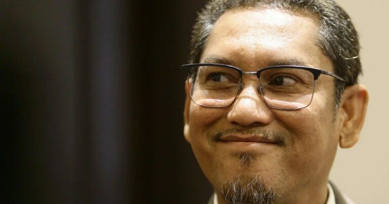 ‘Kita tak tengok wayang, kita bermunajat’ – Faizal