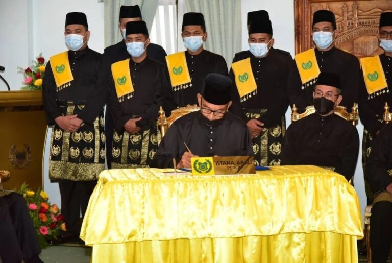 ‘Saya tidak jangka jadi MB’- Mohd Shukri