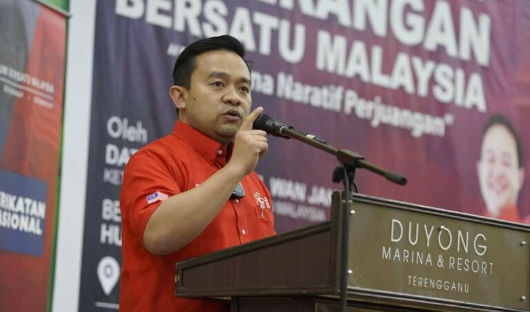 Wan Saiful: Sekatan laman web tunjukkan wajah sebenar Anwar
