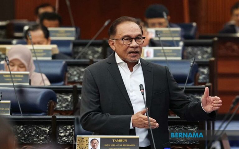 Tiada subsidi elektrik,bantuan kewangan haji kepada T20-PM