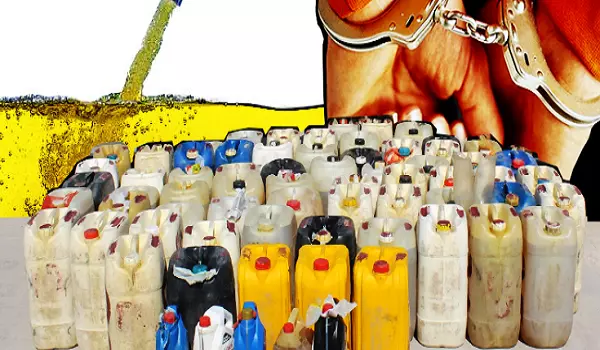 Lelaki ditahan seleweng 2,000 liter minyak diesel subsisi