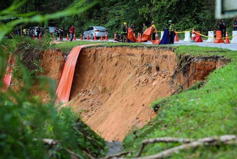 Tanah runtuh: Nadma fokus soal pengurusan pasca bencana