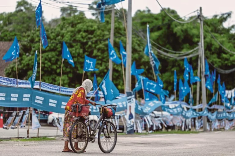 161,063 layak mengundi di Padang Serai dan Tioman, esok